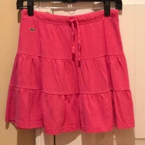 Lacoste Skirt